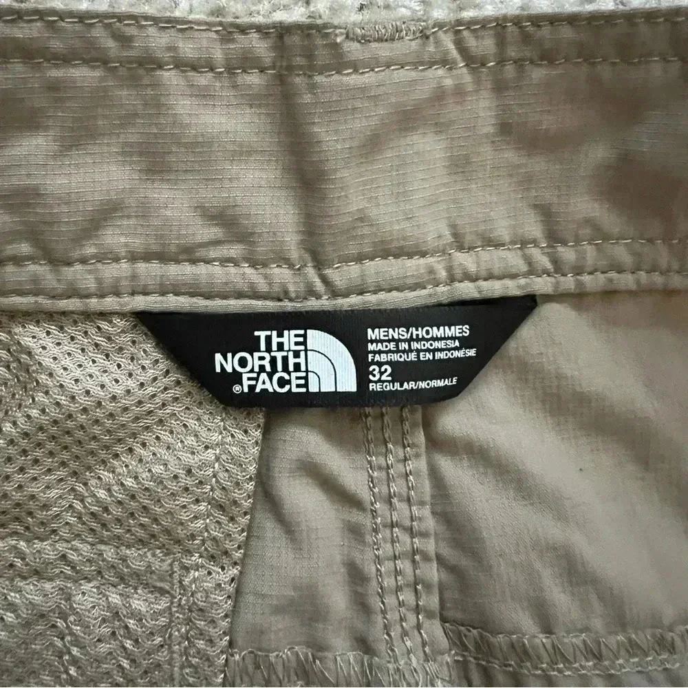 The North Face Horizon Utility Short Men’s Size 32 Regular CFT2 10” Dune Beige